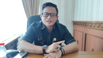 Tingkat Rawan Bencana Tinggi, Bambang Bagus,Minta Ketegasan dan Mitigasi Maksimal
