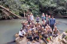 Pesona Hutan Adat Sungai Mejang, Kutai Timur: Memikat Dunia dan Dijajaki Kerja Sama Pelestarian