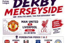 MU vs Liverpool Memanas, City dan Arsenal Saling Sikut di Puncak Klasemen EPL Pekan ke-35