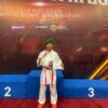 Prestasi Gemilang di Kejuaraan Karate Piala Menteri Pertahanan: Prada Ahmad Imam Firdaus Raih Juara II
